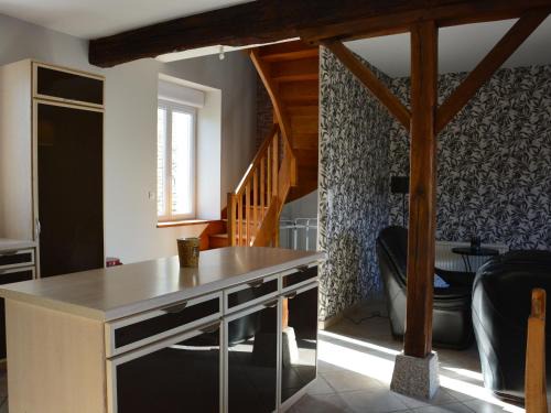 Oinville-Saint-Liphard House | Maison lumineuse pour 4, près d'Orléans et Chartres, avec cour, terrasse, parking, et équipements complets. - FR-1-581-23