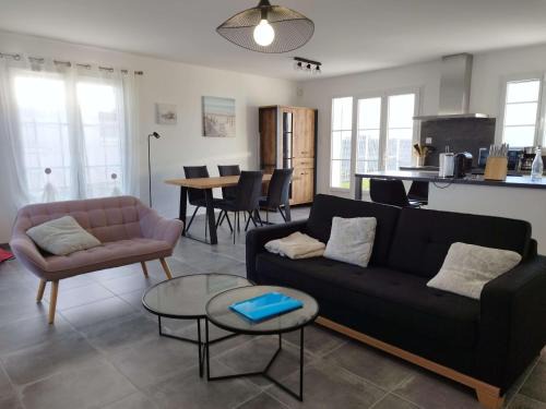 Saint-Denis-d'Oleron House | Maison lumineuse 3 ch avec jardin, 600m plage, WiFi, parking, 6 pers – Saint-Denis-d'Oléron - FR-1-778-16