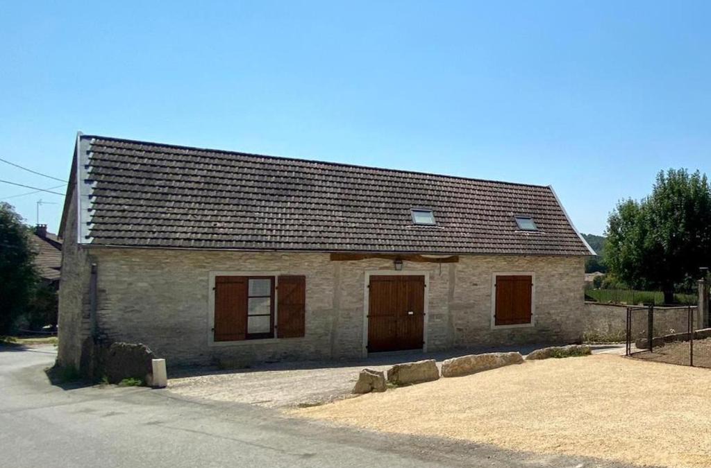 Courtenay House | Maison Lumineuse à Boulieu