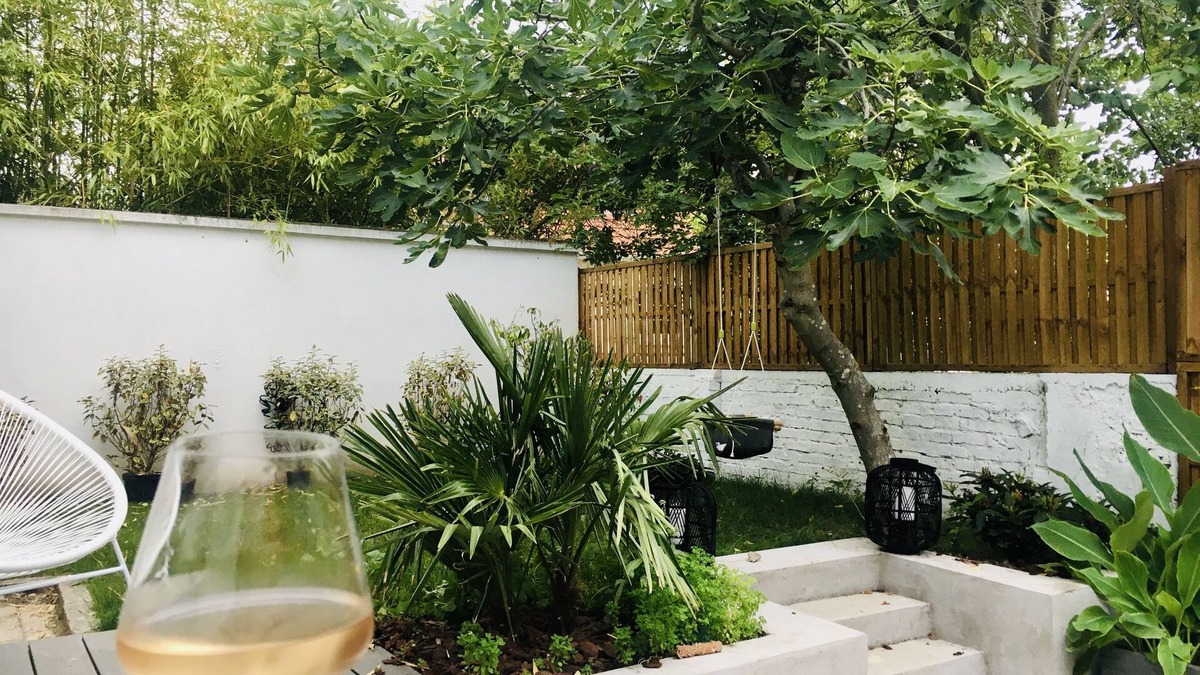 Plateau - Mont-Valerien House | Maison Lumineuse de 100m2 Avec Jardin et Parking