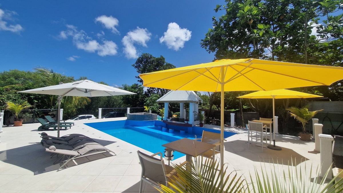 Anse-Bertrand House | Maison Luxueuse DE Vacances