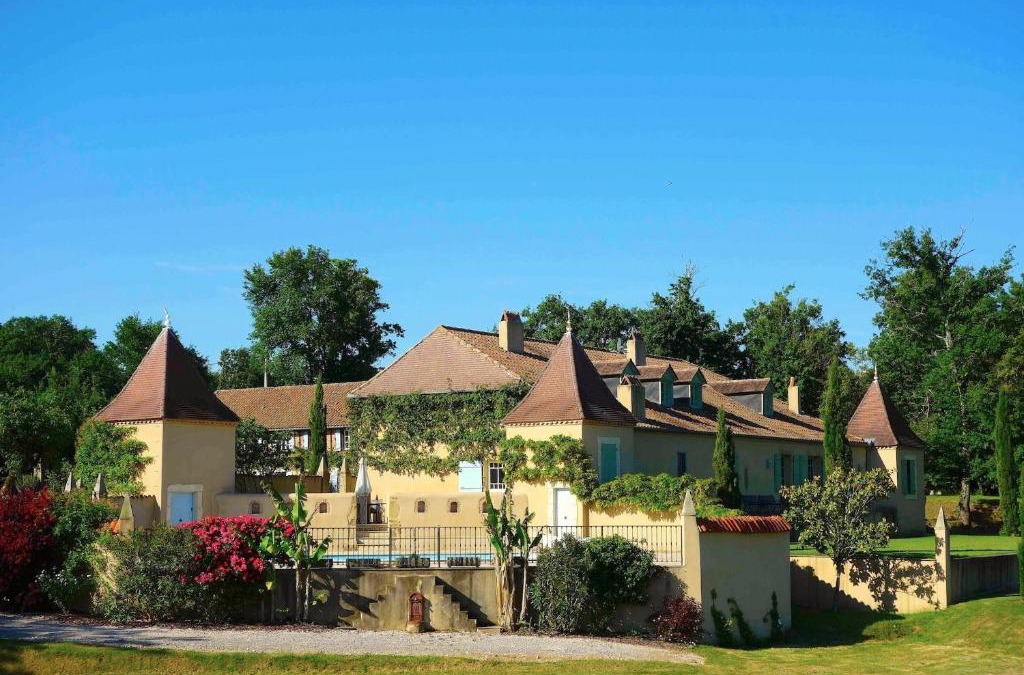 Monfaucon House | Maison Manechal