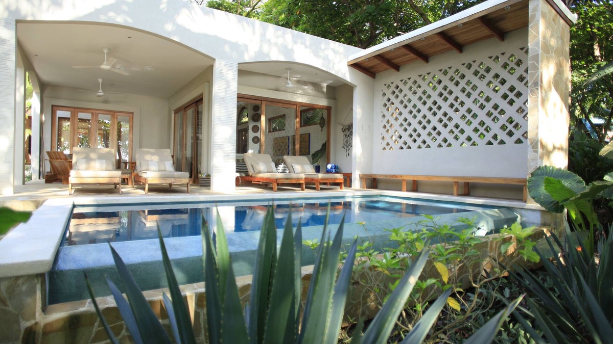 Playa Santa Teresa Villa | Maison Marazul Beachfront Chic Modern Moroccan Luxury Villa