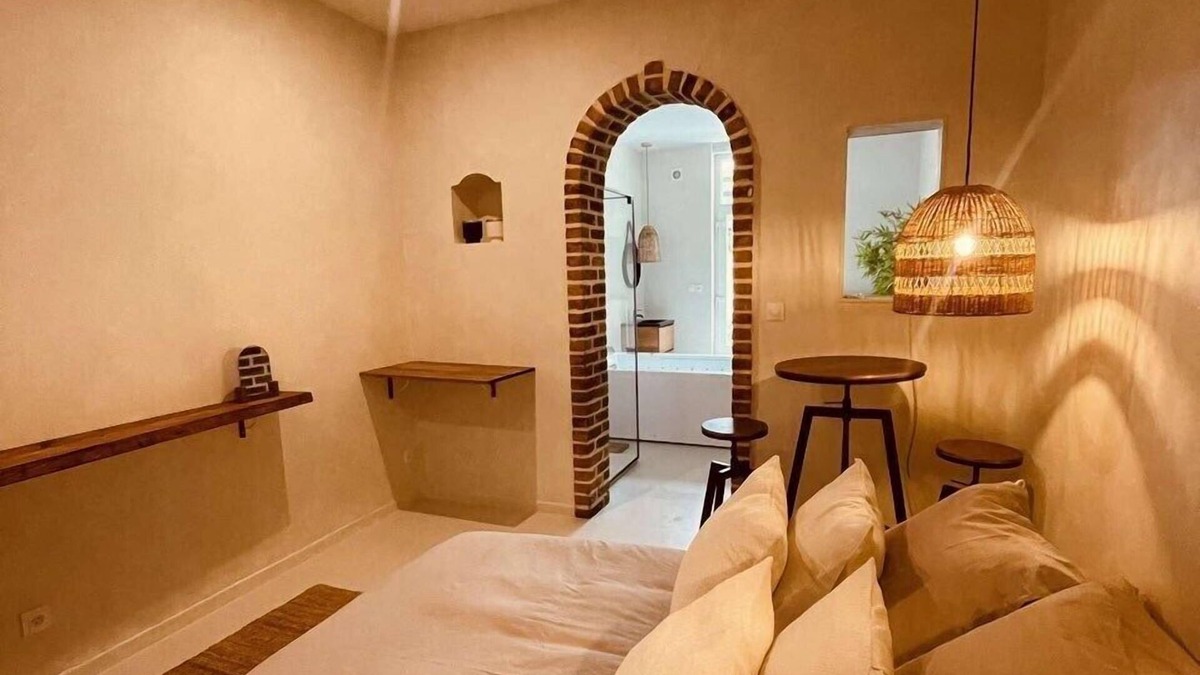 Anzin House | Maison Marceau Suites & Spa