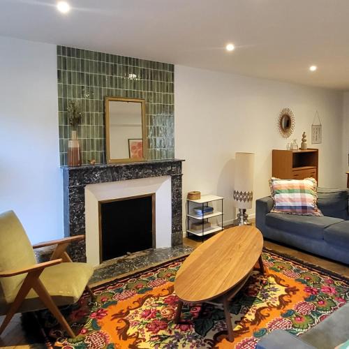 Ecueil House | Maison Marcel