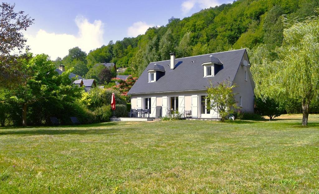Borderes-Louron House | Maison Marguerite