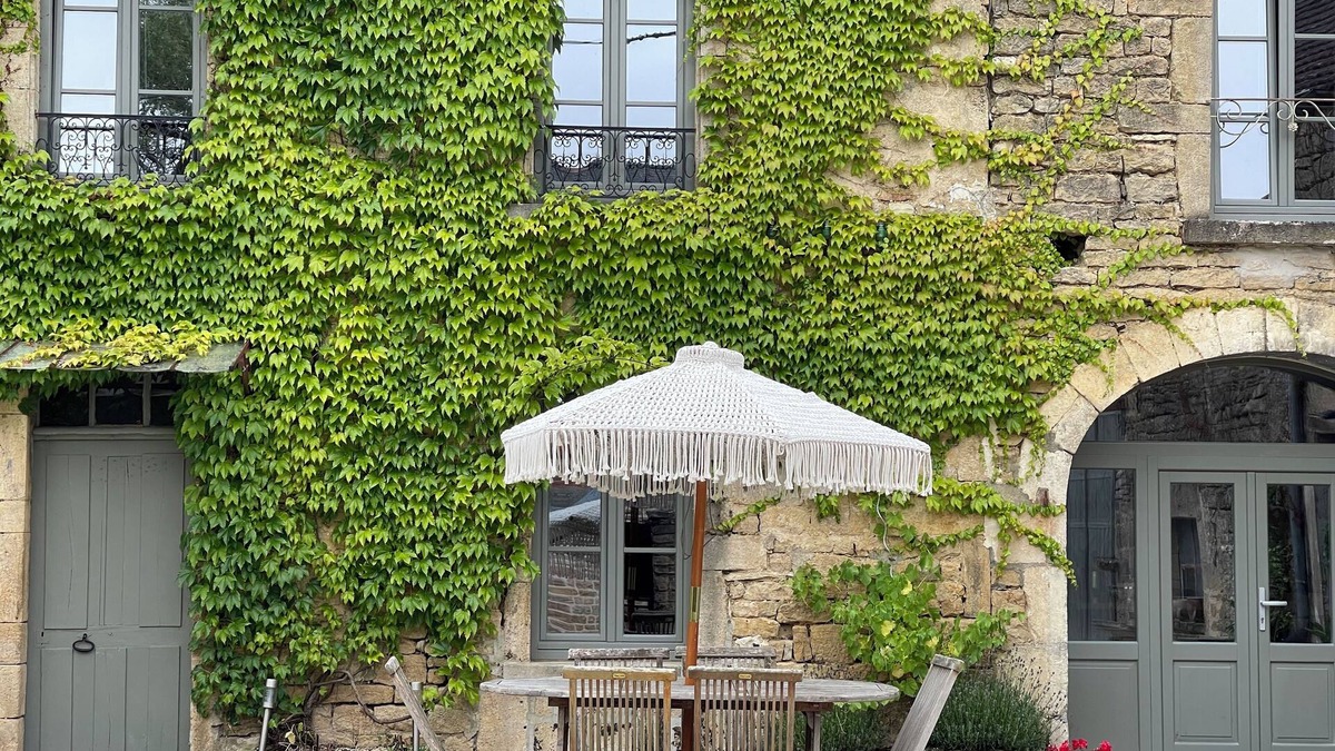 Quincerot House | Maison Margueritte(Classified 4*), Charming House with Jacuzzi