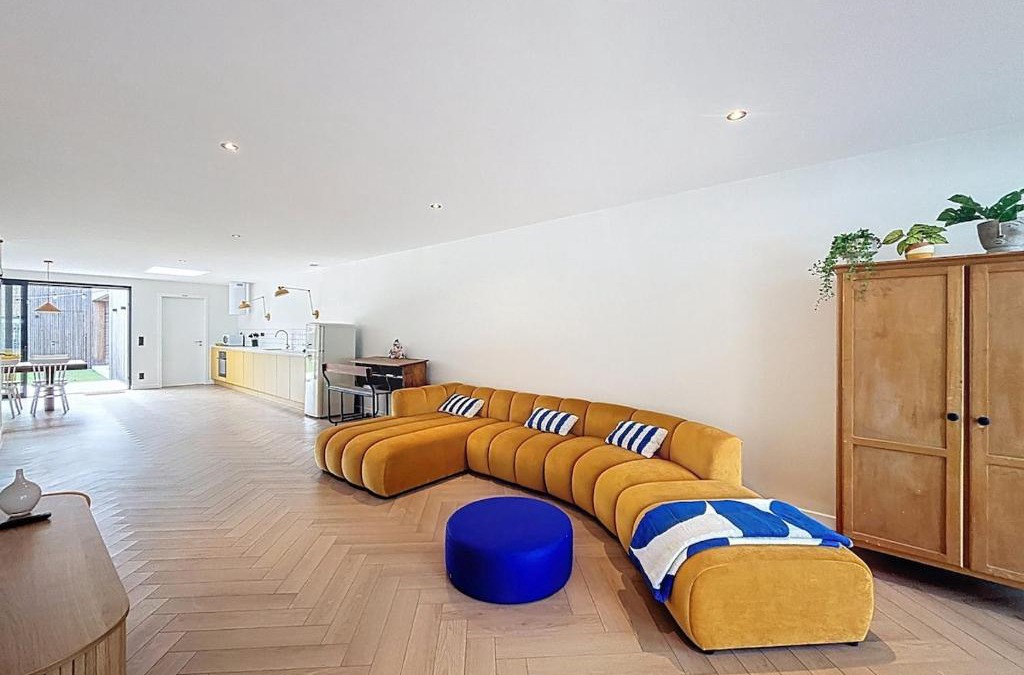 Oostduinkerke House | Maison Martha in Oostduinkerke