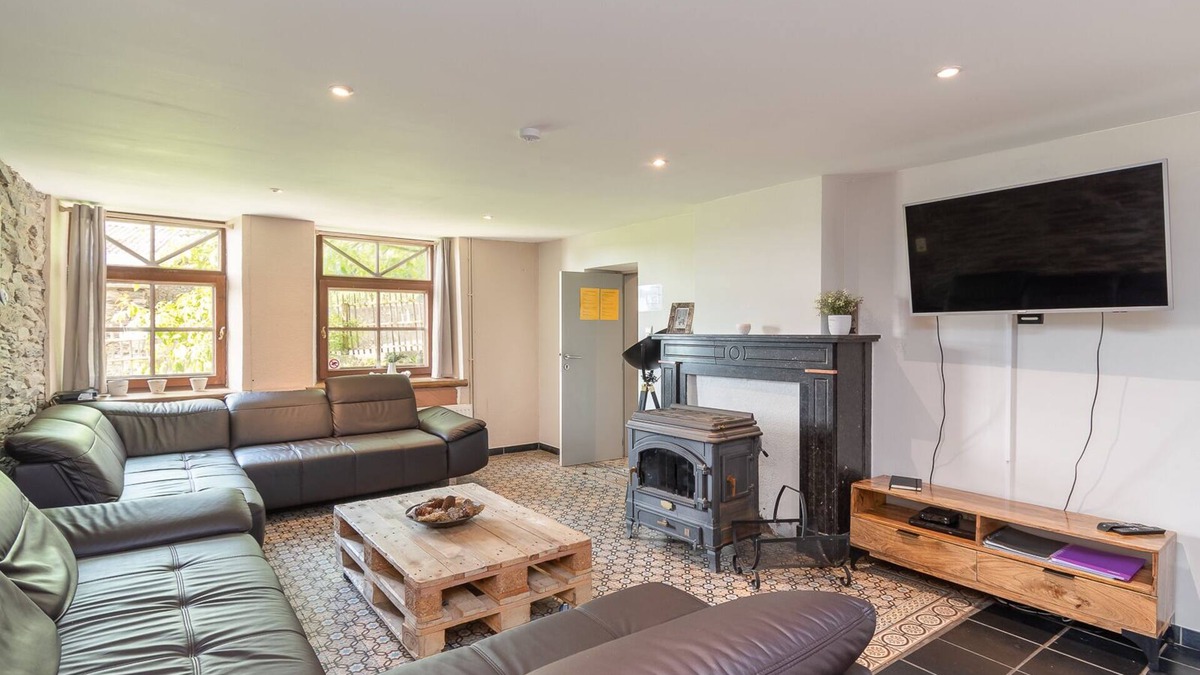 Gedinne House | Maison matan