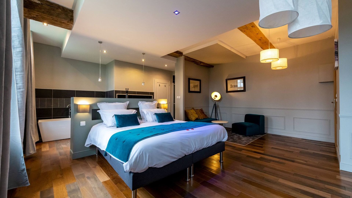 Valenciennes Bed & Breakfast | Maison Mathilde