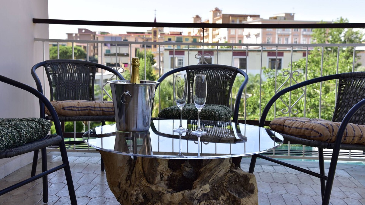 Ercolano Bed & Breakfast | Maison Matie B&B Ercolano