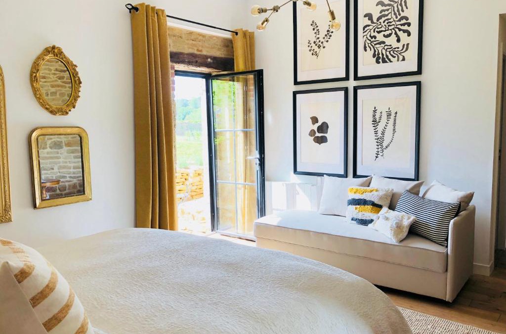 Mazille Bed & Breakfast | Maison Mazille