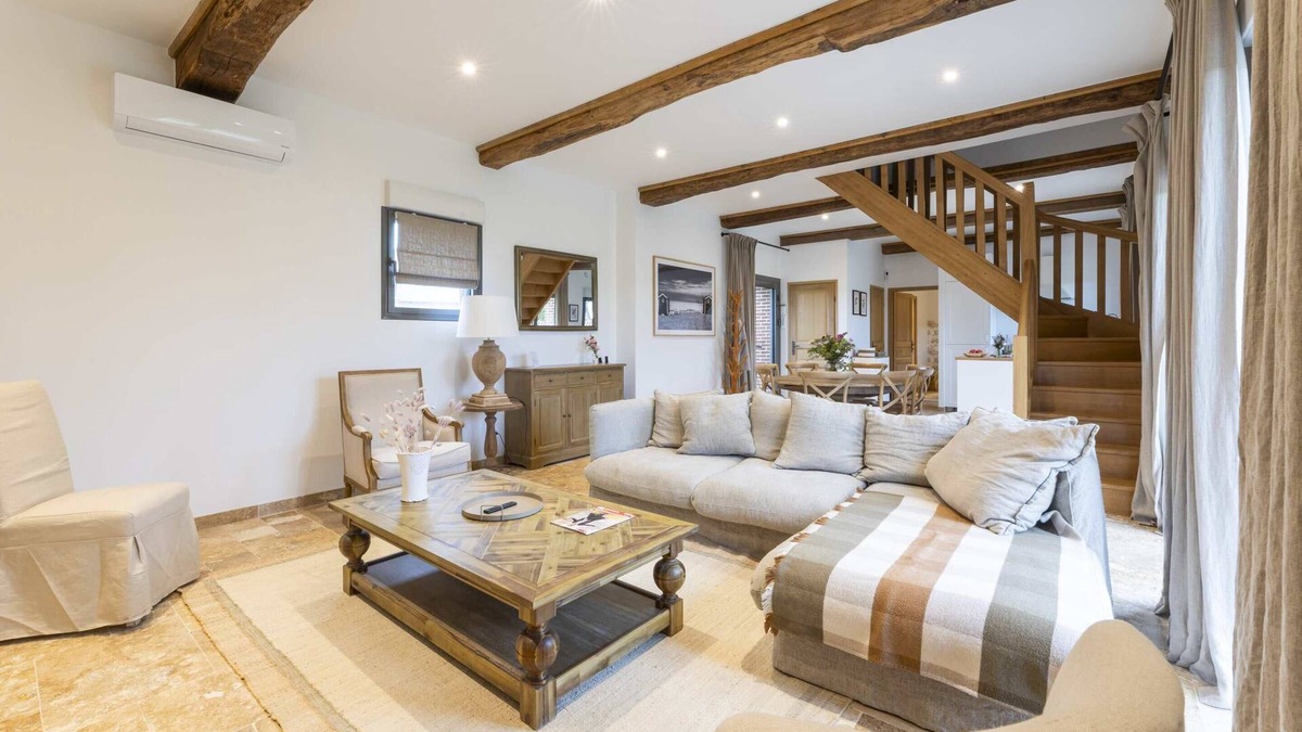 Cricqueboeuf House | Maison Melrose - Lovely house near Deauville