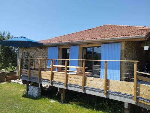 Miribel House | Maison Michonières - Gîte 3 étoiles - 8 personnes