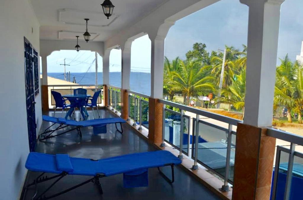Kribi House | Maison MIDAREA