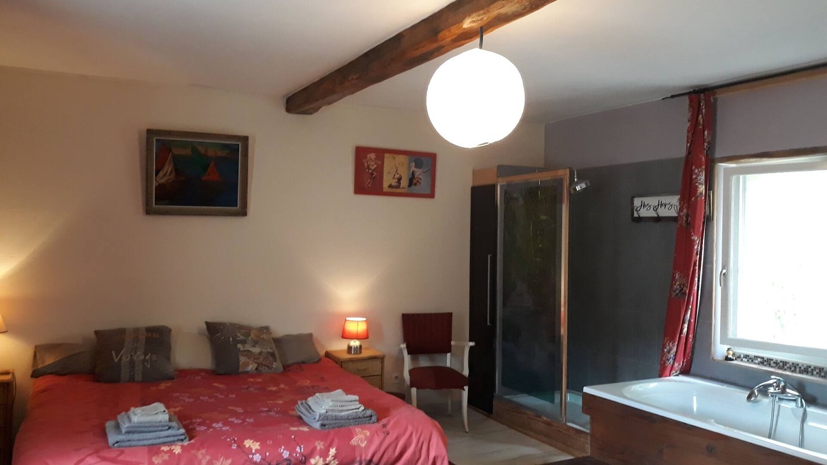 Charritte-de-Bas House | Maison Mignaquy france