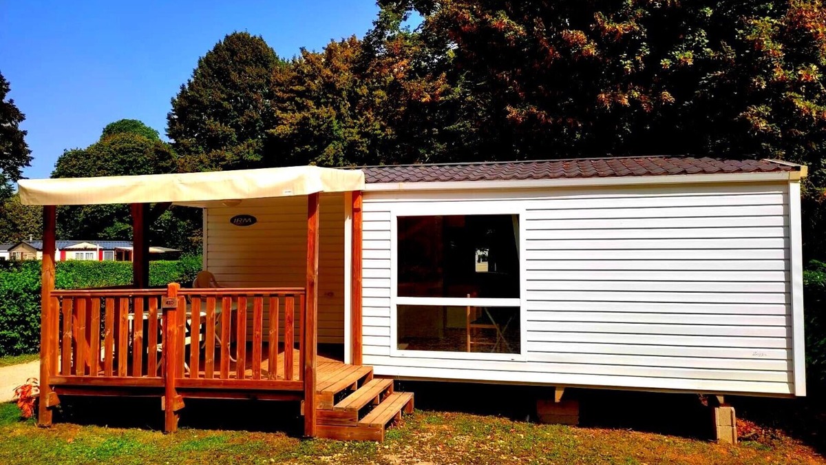 Saint-Cheron House | Maison Mobile