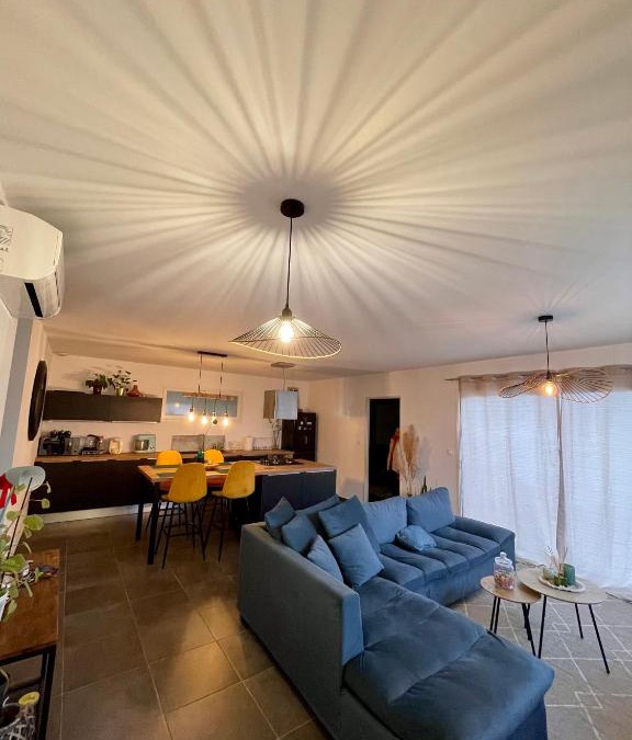 Saint-Christol-Les-Ales House | Maison moderne cosy et lumineuse