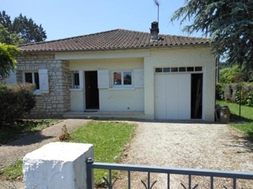 Trelissac House | Maison moderne à Trélissac, 2 chambres, jardin clos, Wi-Fi, à 5 km de Périgueux - FR-1-616-74