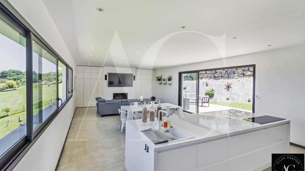 Urcuit House | Maison Moderne au Calme Dans la Campagne