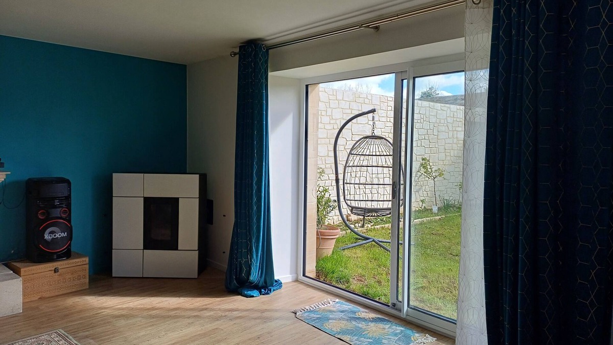 Banville House | Maison Moderne Avec Jardin Pres de Coursseulles sur mer