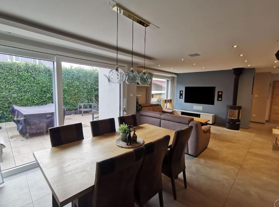 Mackenheim House | Maison moderne et accueillante