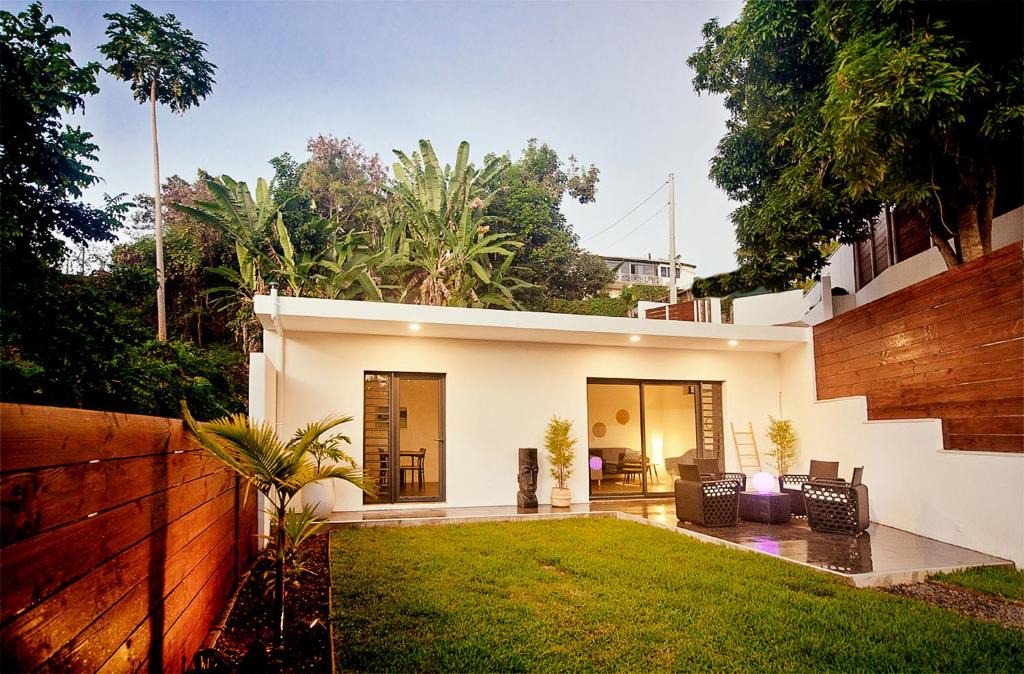 Faaa House | Maison Moderne et Cosy proche de Papeete