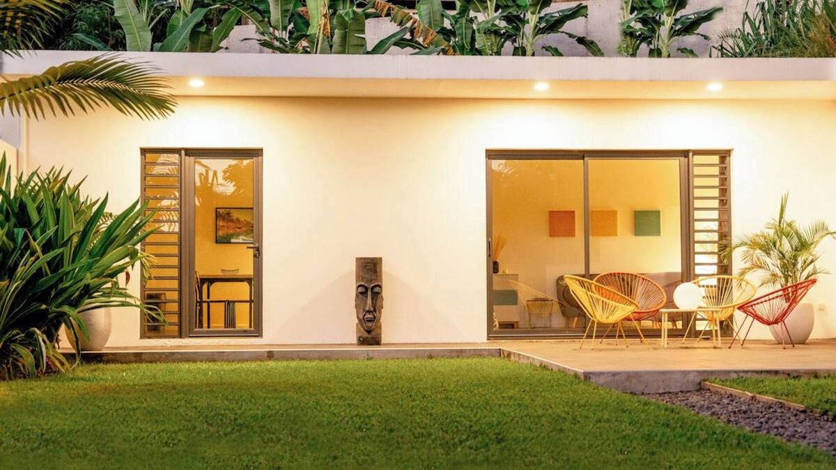 Faaa House | Maison Moderne et Cosy Proche de Papeete