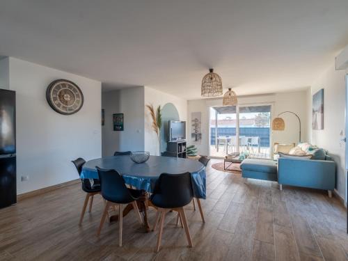 Saint-Paul-en-Born House | Maison moderne à 6 km de Mimizan pour 6 personnes, ménage inclus - FR-1-50-156