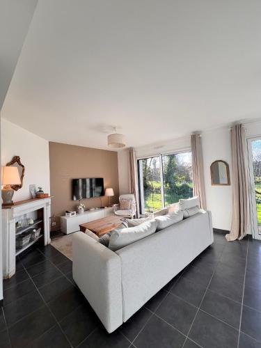 Loperhet House | Maison moderne sur le port