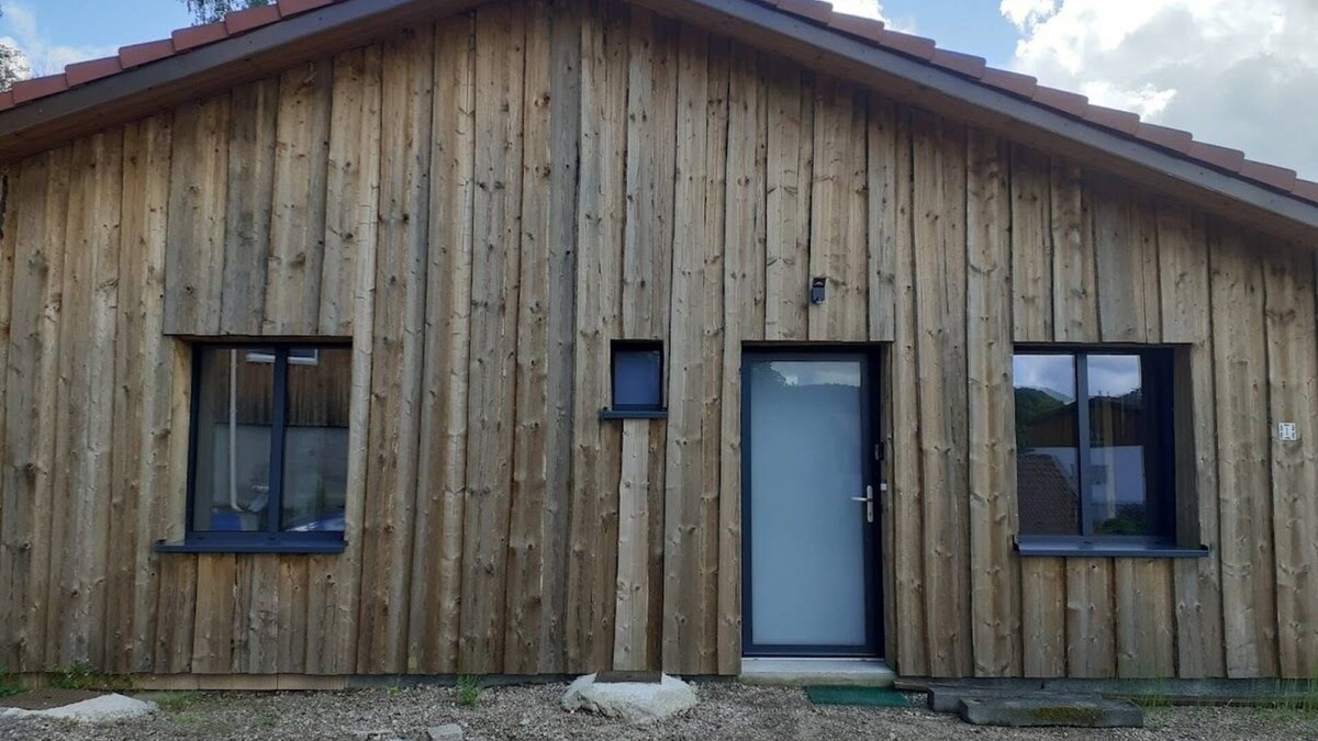 Fresse-sur-Moselle House | Maison Montagne Tout en Bois - Proche Pistes de ski - Voie Verte - Casino