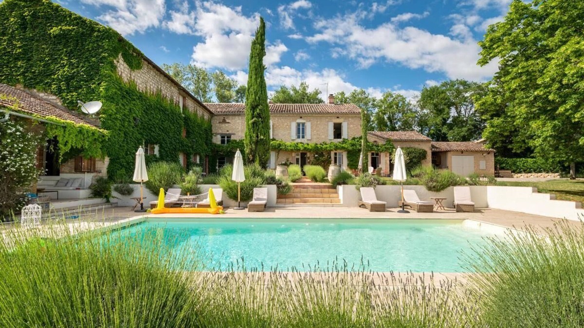 Cestayrols House | Maison Morella - Beautiful French home in Tarn.