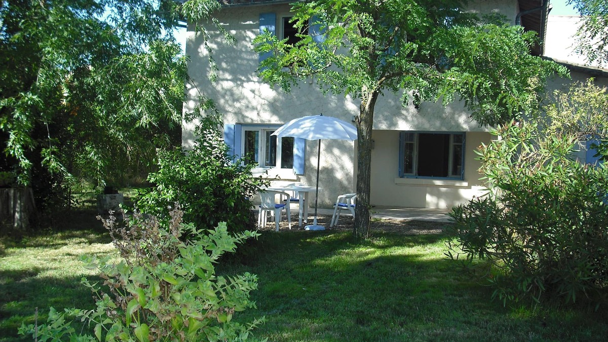 Goutz House | Maison mouton* - Detached house - Relaxation and rest in Lomagne Gersoise