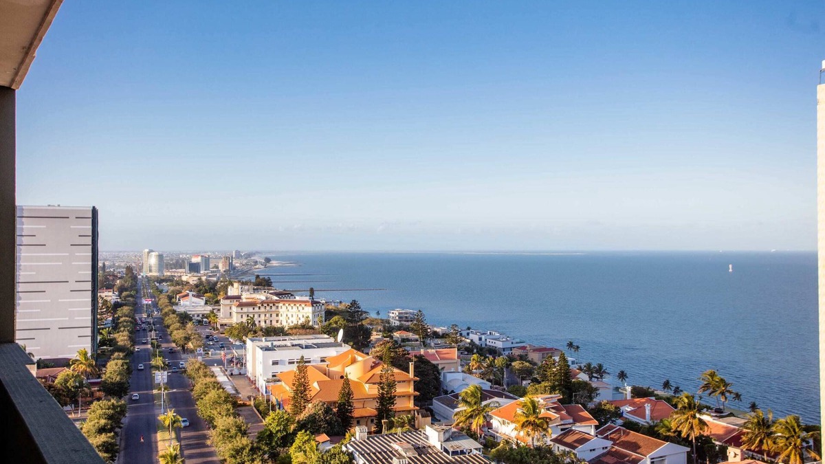 Polana Cimento A Apartment | Maison Moz - Amani Su