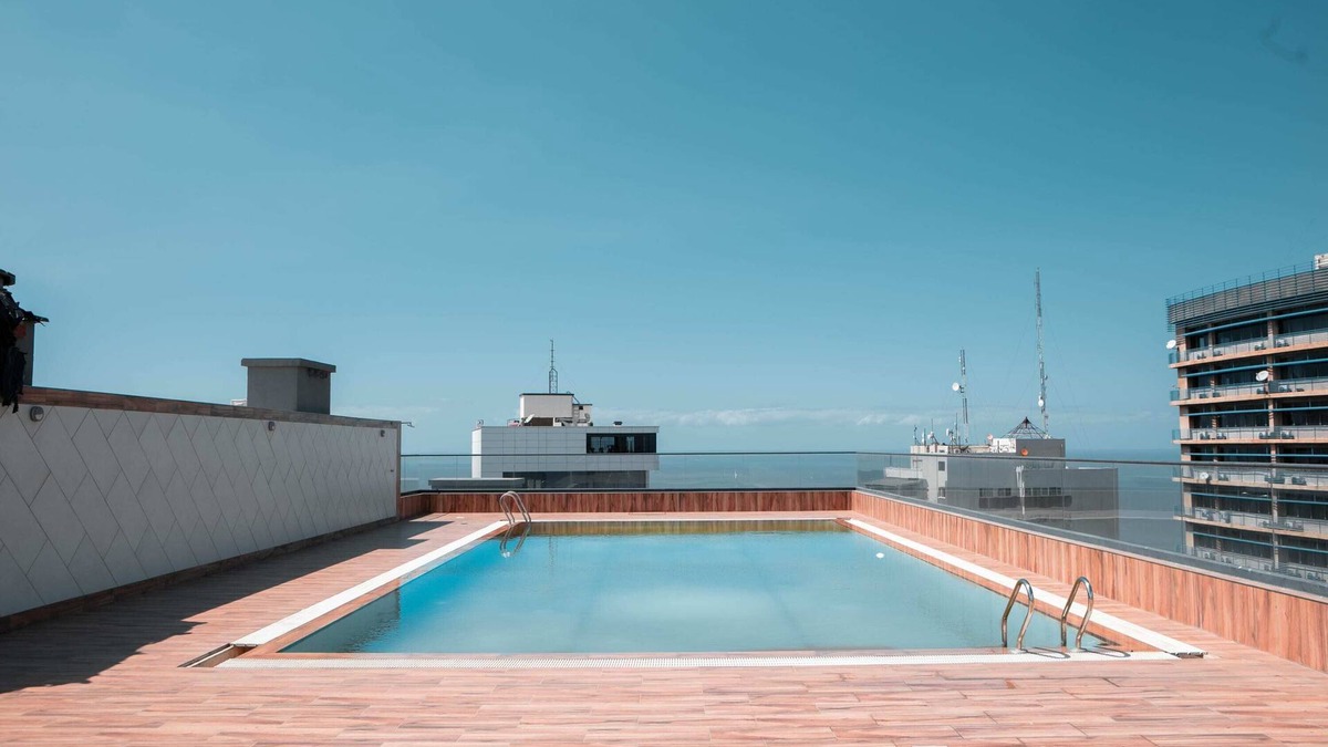 Polana Cimento A Apartment | Maison Moz Executive - Polana Plaza II