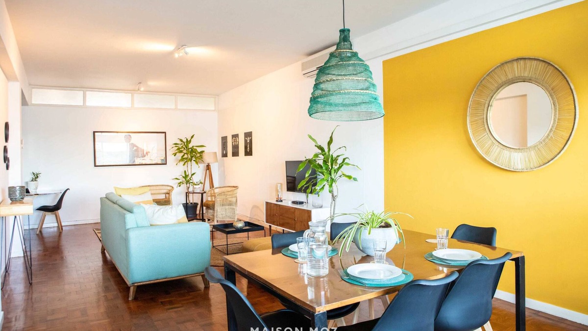 Polana Cimento A Apartment | Maison Moz - Mabuko S