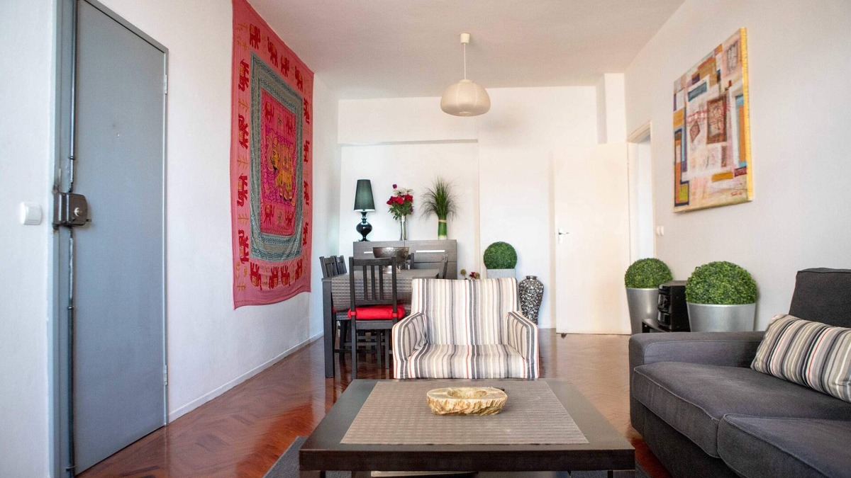 El Kharga Apartment | Maison Moz - Moldarte