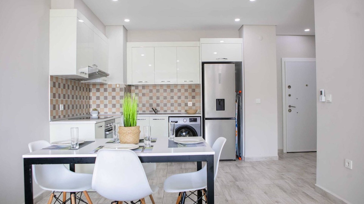 Polana Cimento A Apartment | Maison Moz - Polana Plaza V