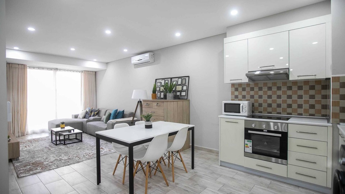 Polana Cimento A Apartment | Maison Moz - Polana Plaza VI