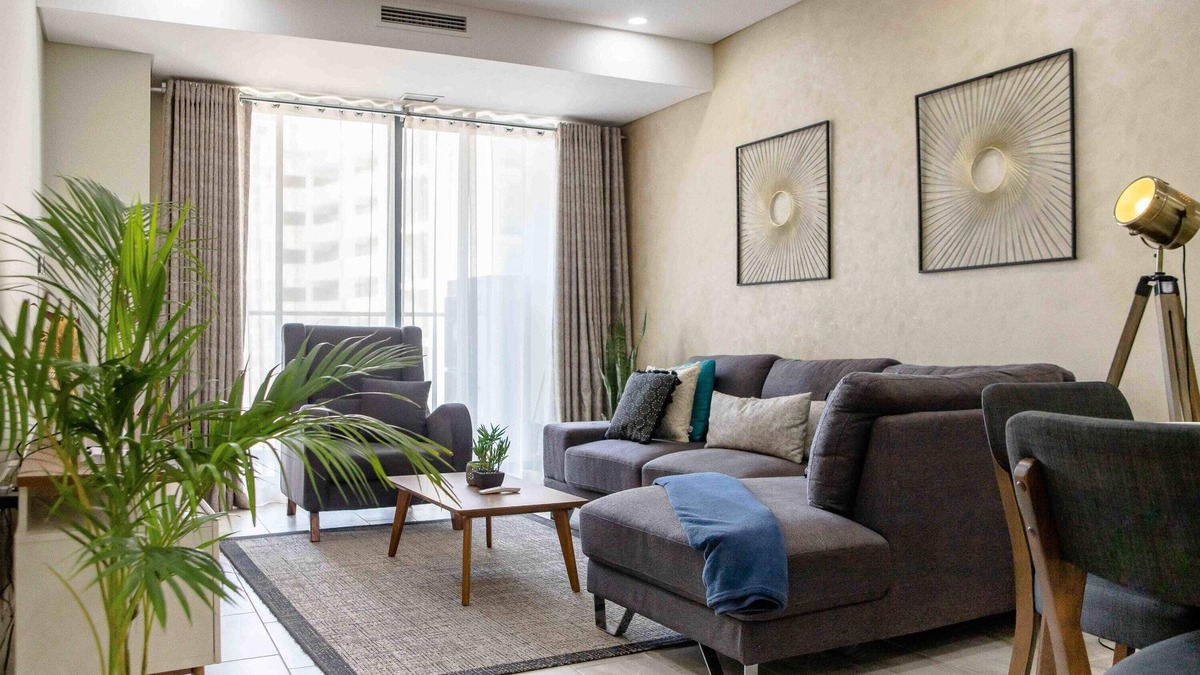 Polana Cimento A Apartment | Maison Moz - Polana Plaza VII