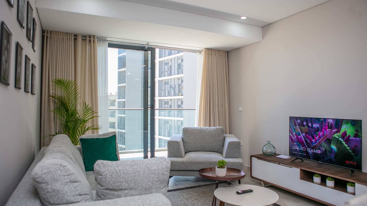 Polana Cimento A Apartment | Maison Moz - Polana Plaza IV