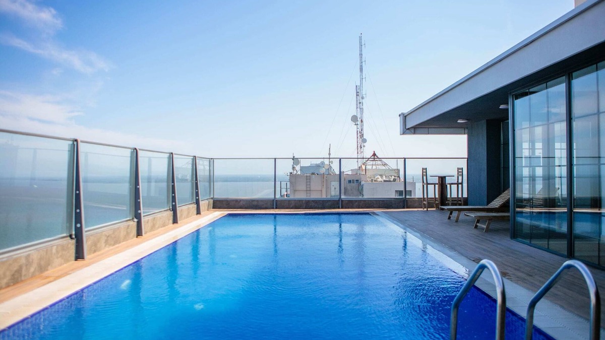 Polana Cimento A Apartment | Maison Moz - Toprak I