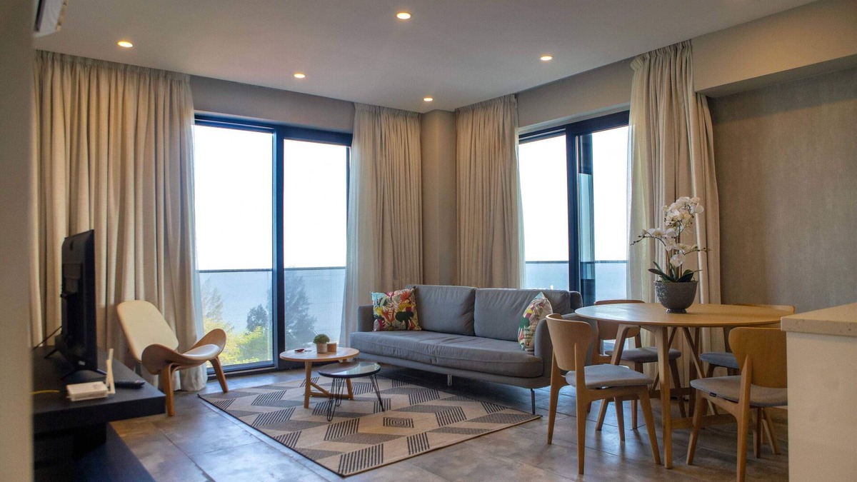 Polana Cimento A Apartment | Maison Moz - Toprak III