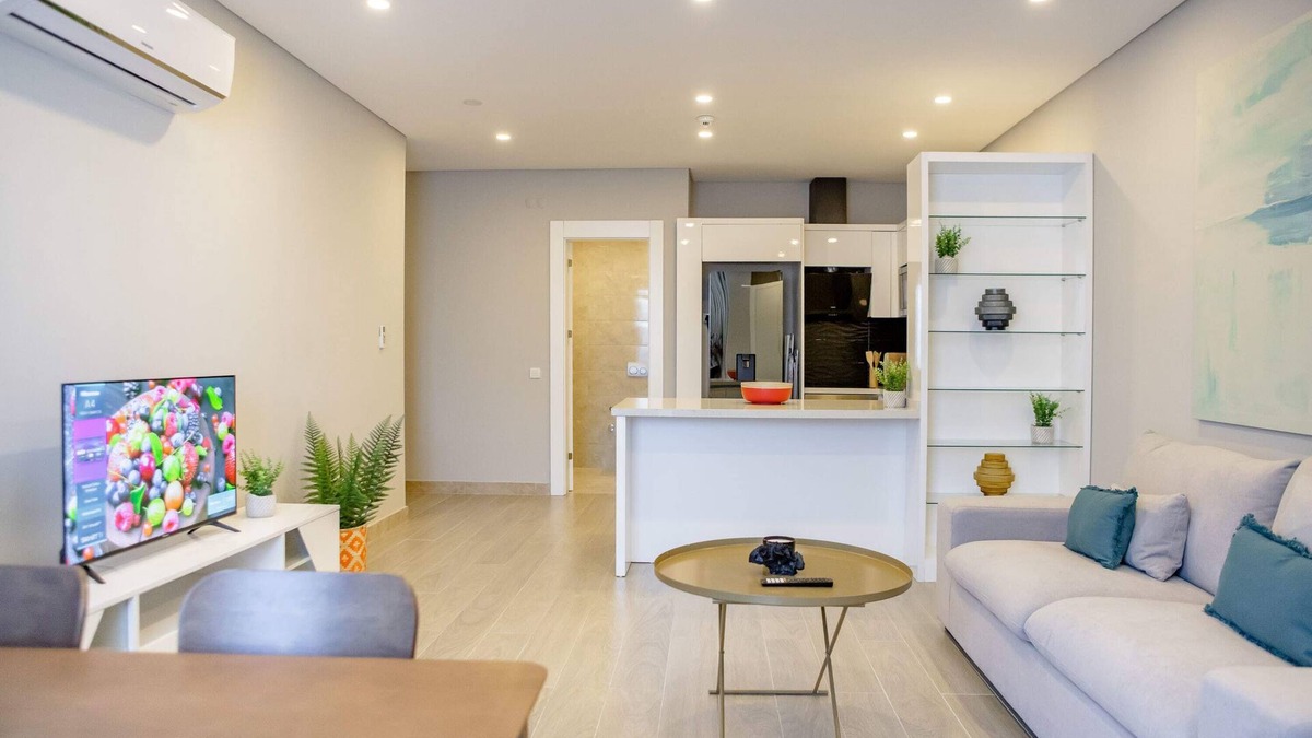 Polana Cimento A Apartment | Maison Moz - Toprak V
