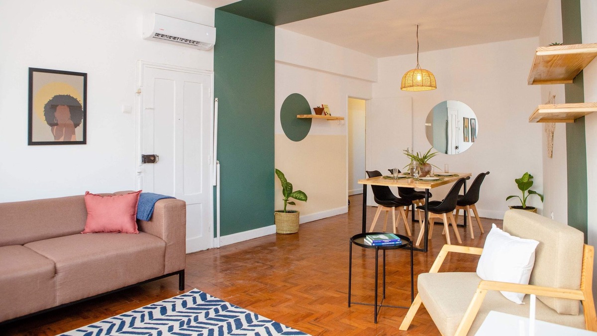 Polana Cimento A Apartment | Maison Moz - Txhapo S