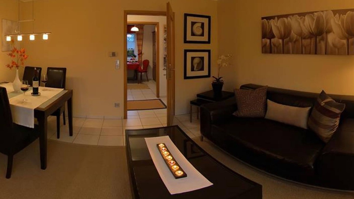 Laufeld Apartment | Maison Nathalie apartment rental - 2 Bed Apartment (Non smoking)