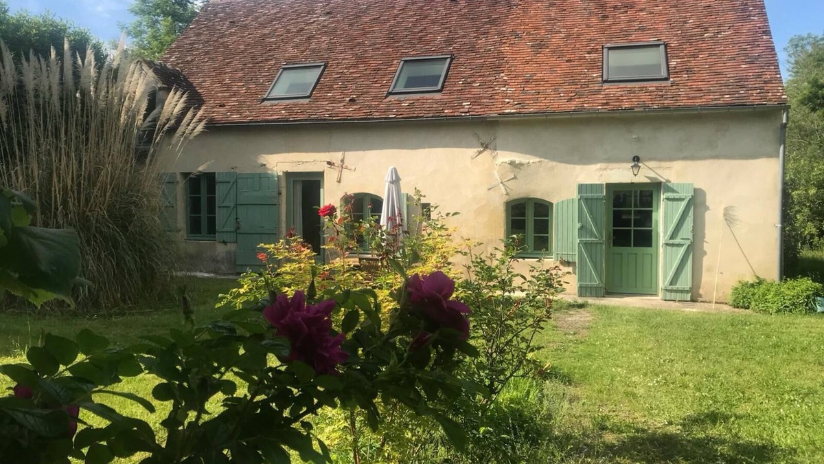 Eperrais House | Maison Nature Dans le Perche, à 100 m de la Forêt de Bellême