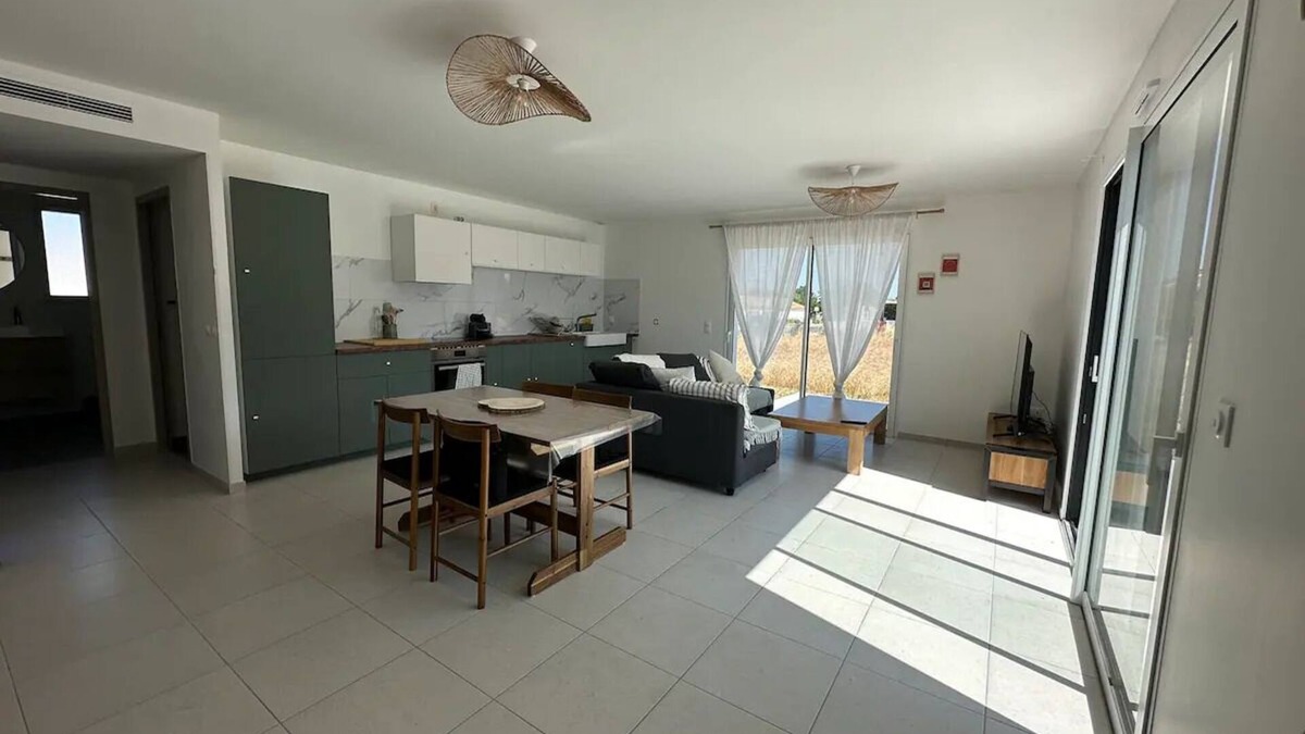 Saint-Jean-de-Monts House | Maison Neuve Proche Plage et Forêt ! Animaux Acceptés