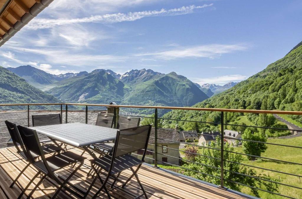 Grust House | Maison neuve à Grust pour 12 personnes, 4 chambres, WIFI, parking, linge et ménage inclus - FR-1-402-110