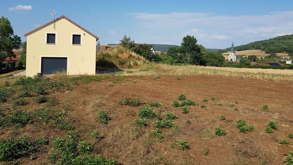 Sainte-Sabine House | Maison Neuve au Cœur de L'auxois